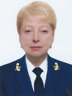 Шевченко Світлана Тарасівна
